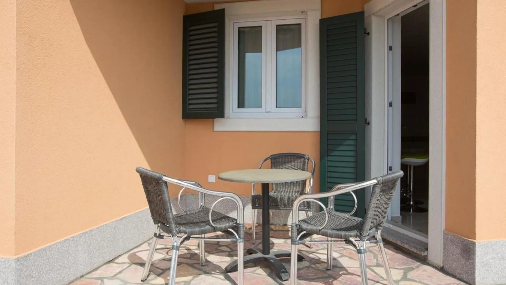 Apartment Ferienwohnung Fuer 4 Personen Ca 33 Qm In Medulin, Istrien Suedkueste Von Istrien