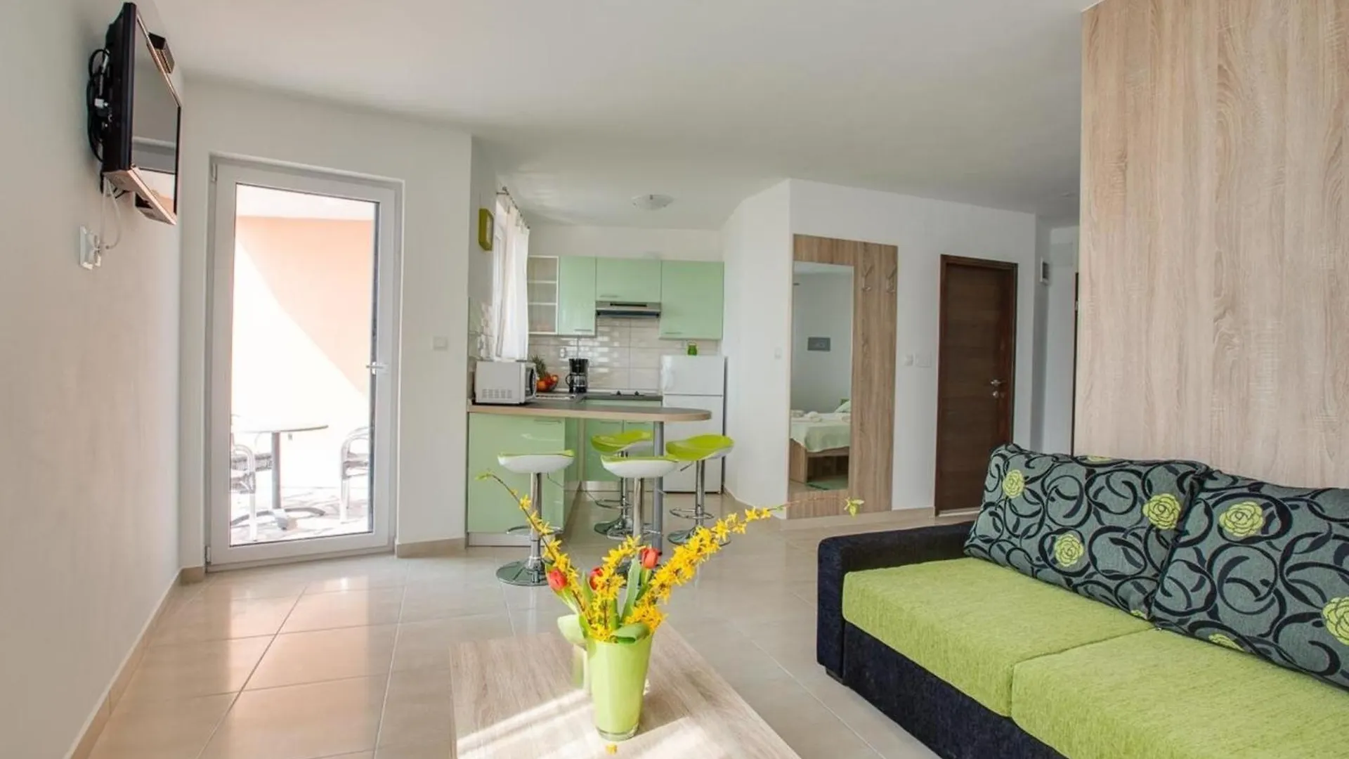 Ferienwohnung Fuer 4 Personen Ca 33 Qm In Medulin, Istrien Suedkueste Von Istrien Medulin